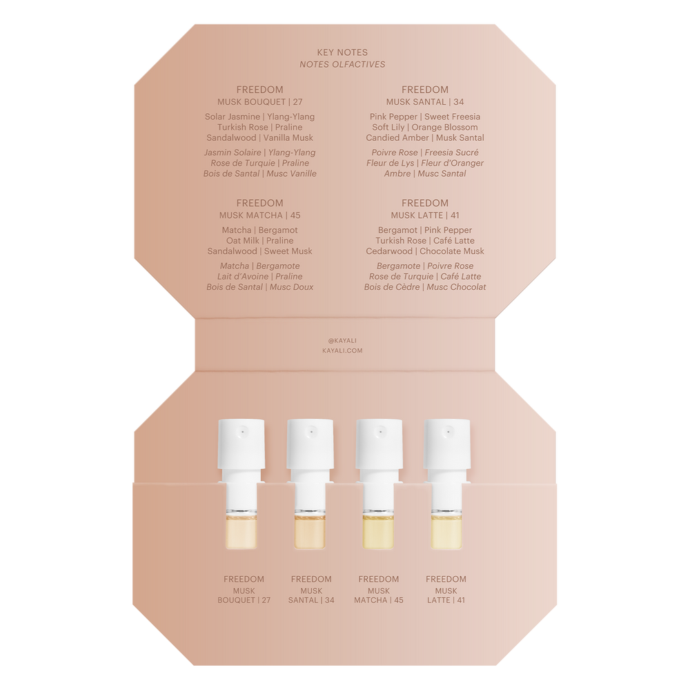 Freedom Discovery Layering Set - Image 2