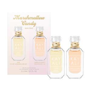 Marshmallow Candy Mini Duo Set