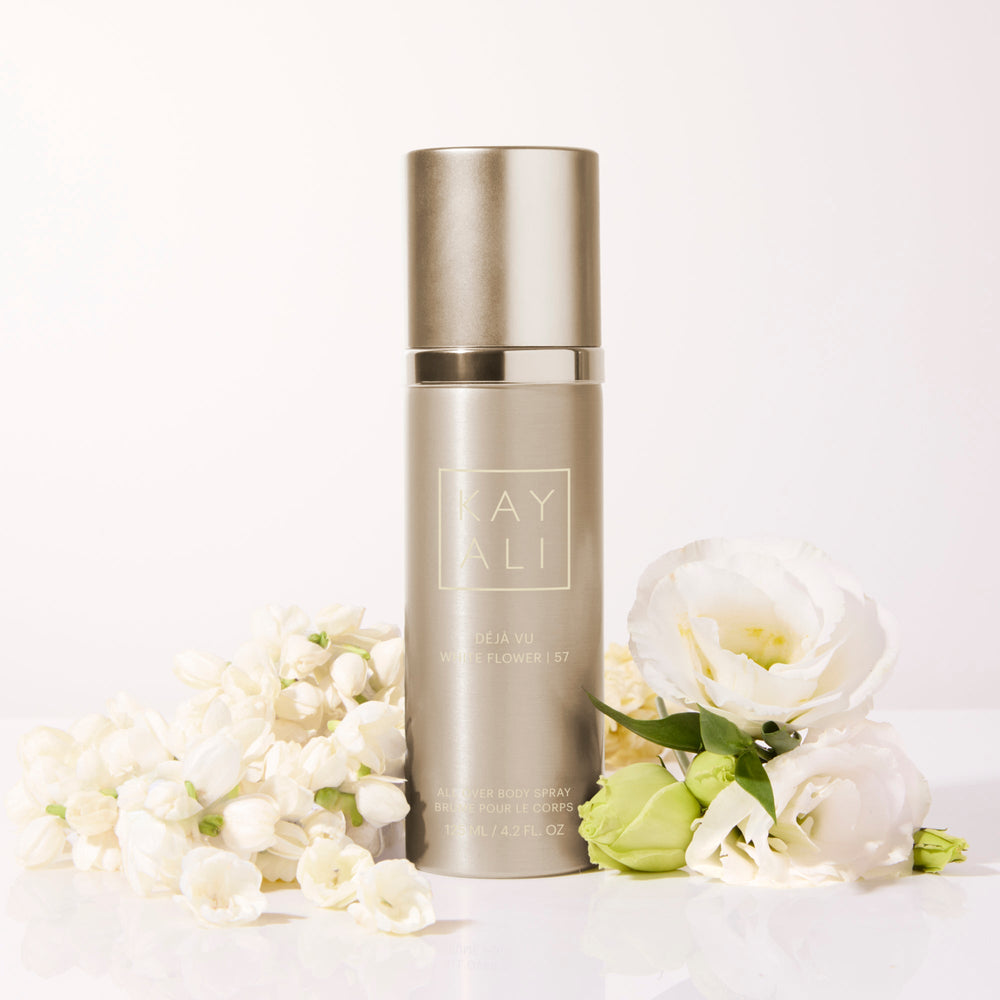 D??j?? Vu White Flower | 57 Body Spray - Image 3