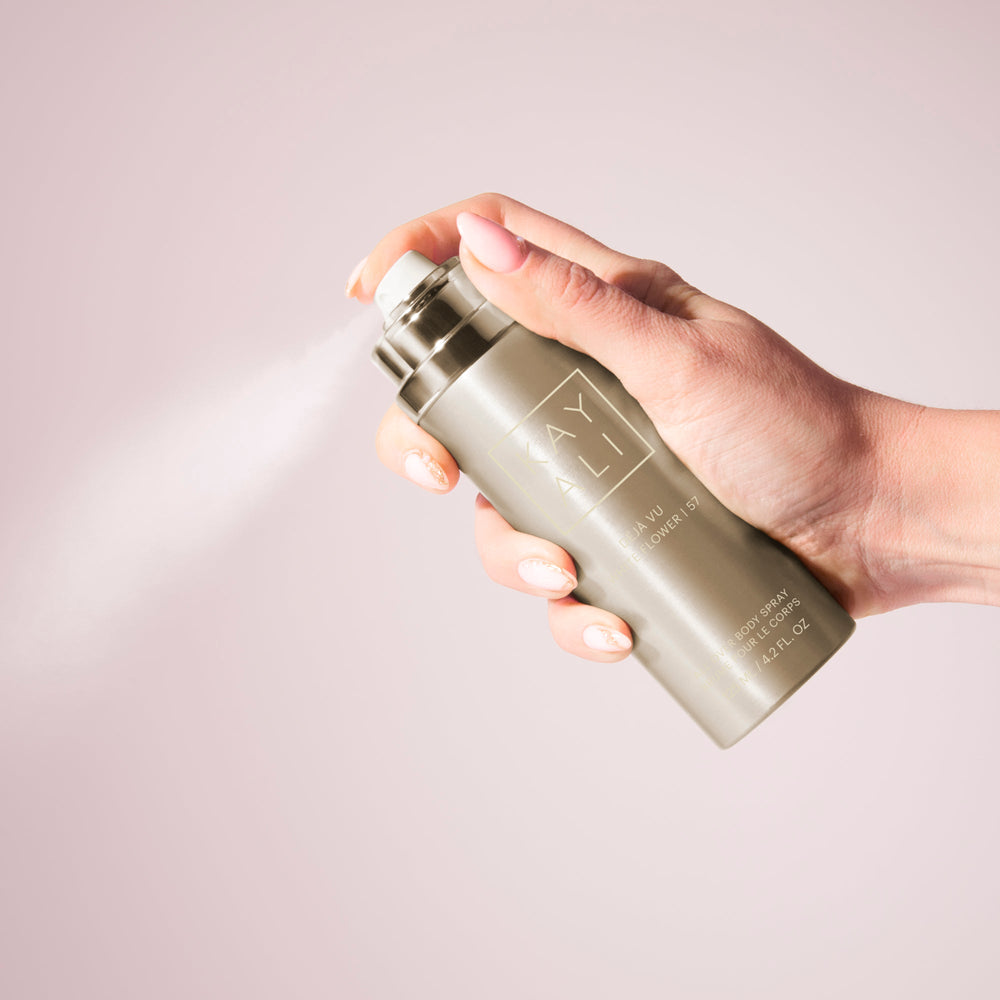 D??j?? Vu White Flower | 57 Body Spray - Image 4