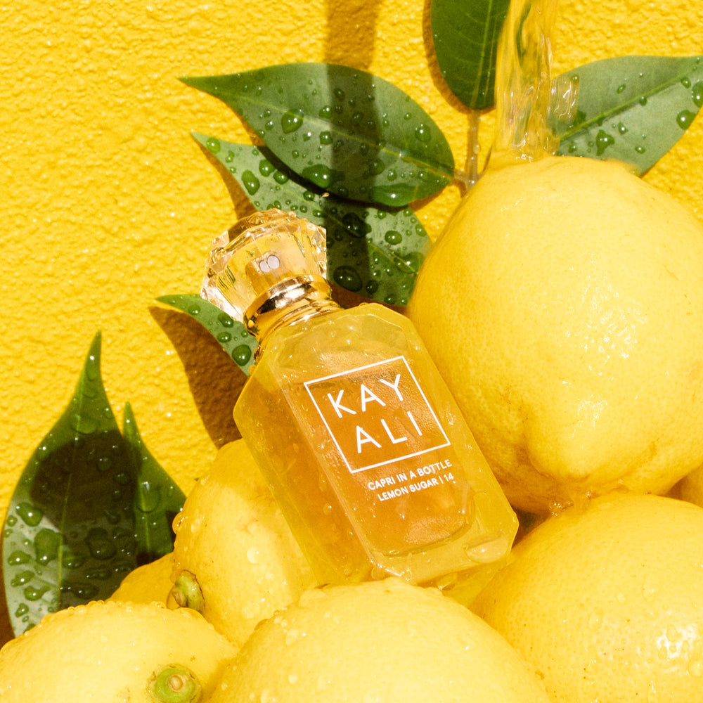 Vacay in a Bottle Capri in a Bottle Lemon Sugar | 14 - Image 3