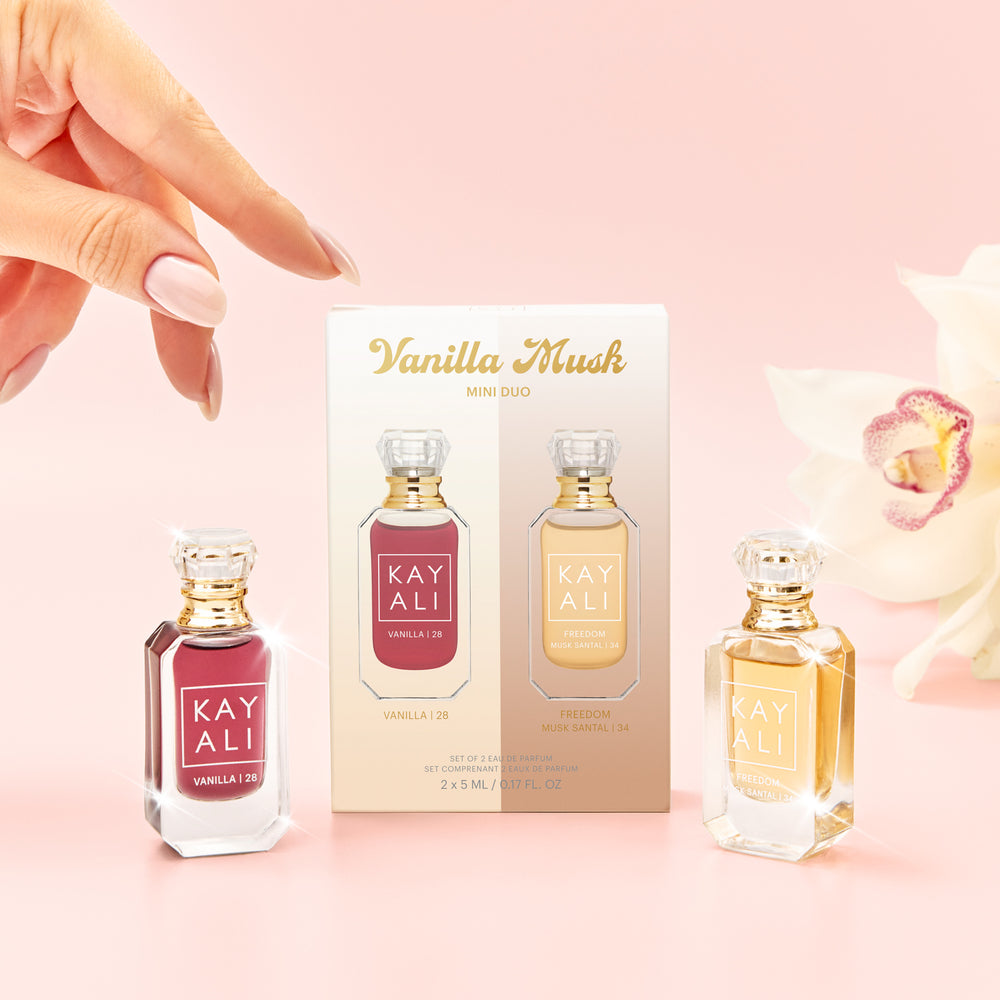 Vanilla musk Mini Duo Set - Image 4