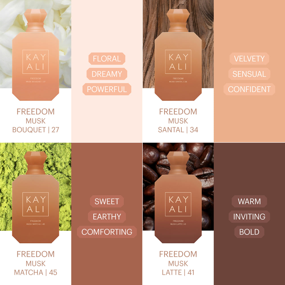 Freedom Musk Santal | 34 - Image 3