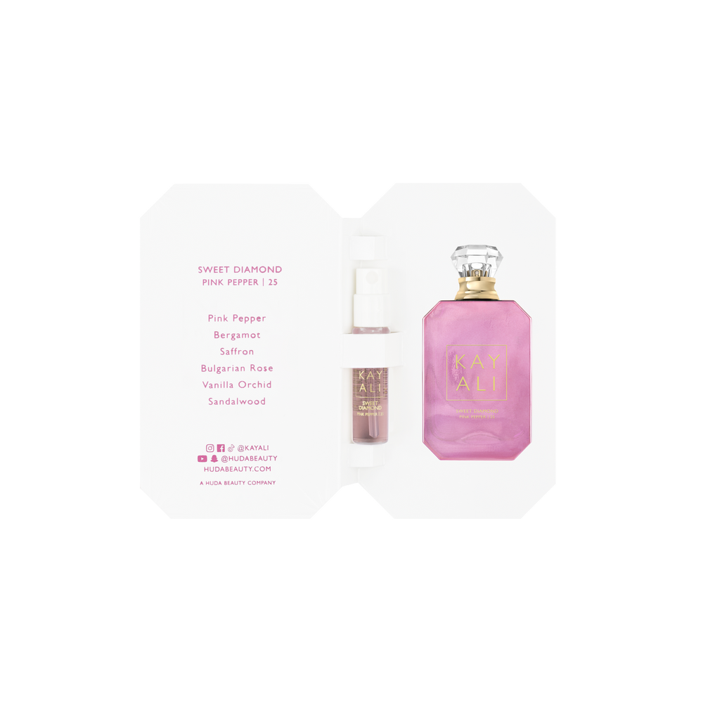 Sweet Diamond Pink Pepper | 25 - Image 5