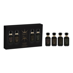 Oudgasm Miniature Set (Vanilla, Rose, Milky Musk, Chocolate)