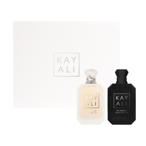 The Wedding Duo Set (Silk Santal, Velvet Santal)