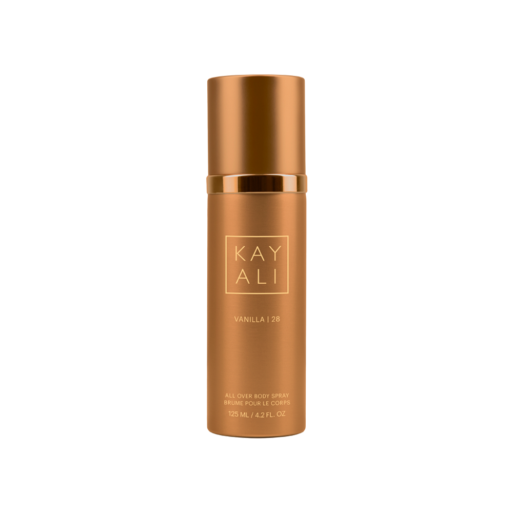 Vanilla | 28 Body Spray