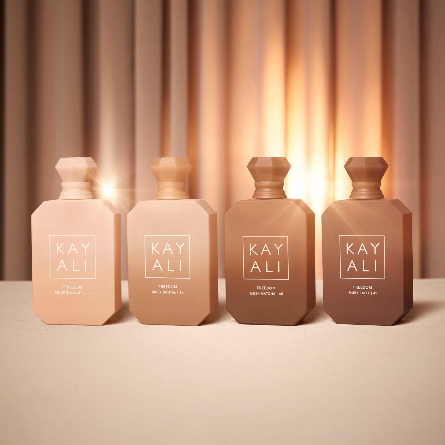 Kay Ali Freedom Collection